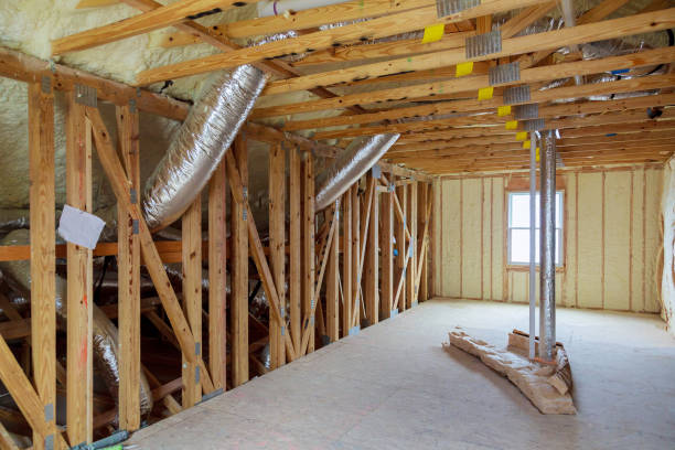Best Types of Insulation in Camdenton, MO